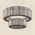 Noira chandelier – light off