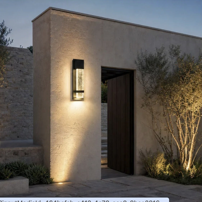 Nuviel outdoor light by KAVORRI