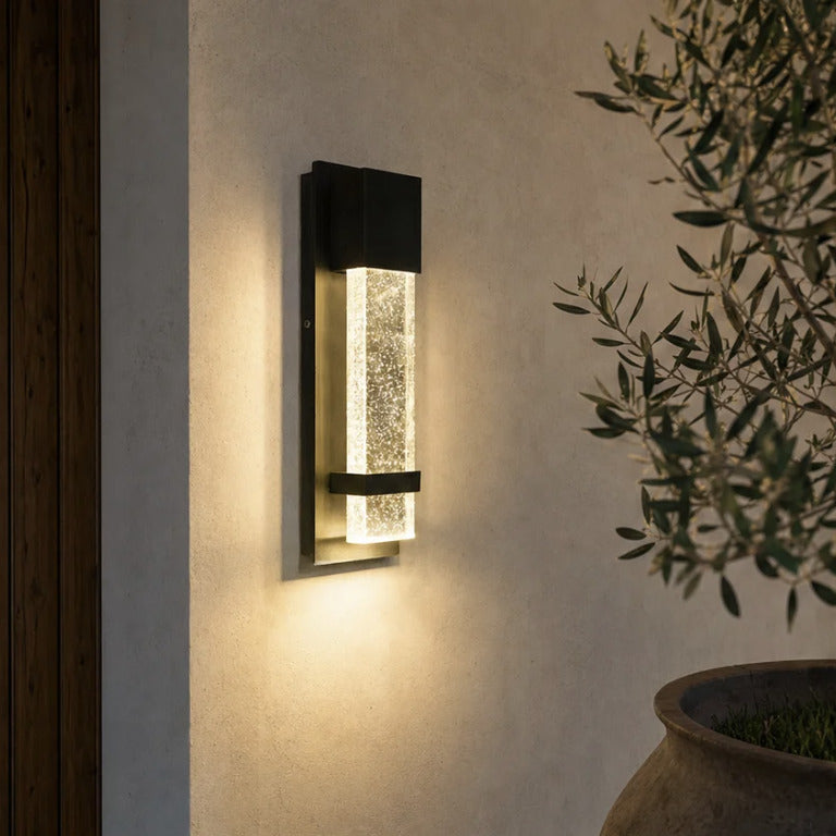 Nuviel outdoor light by KAVORRI