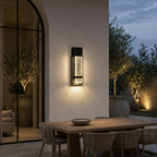 Nuviel outdoor light by KAVORRI