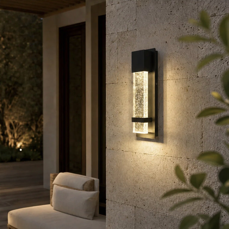 Nuviel outdoor light by KAVORRI