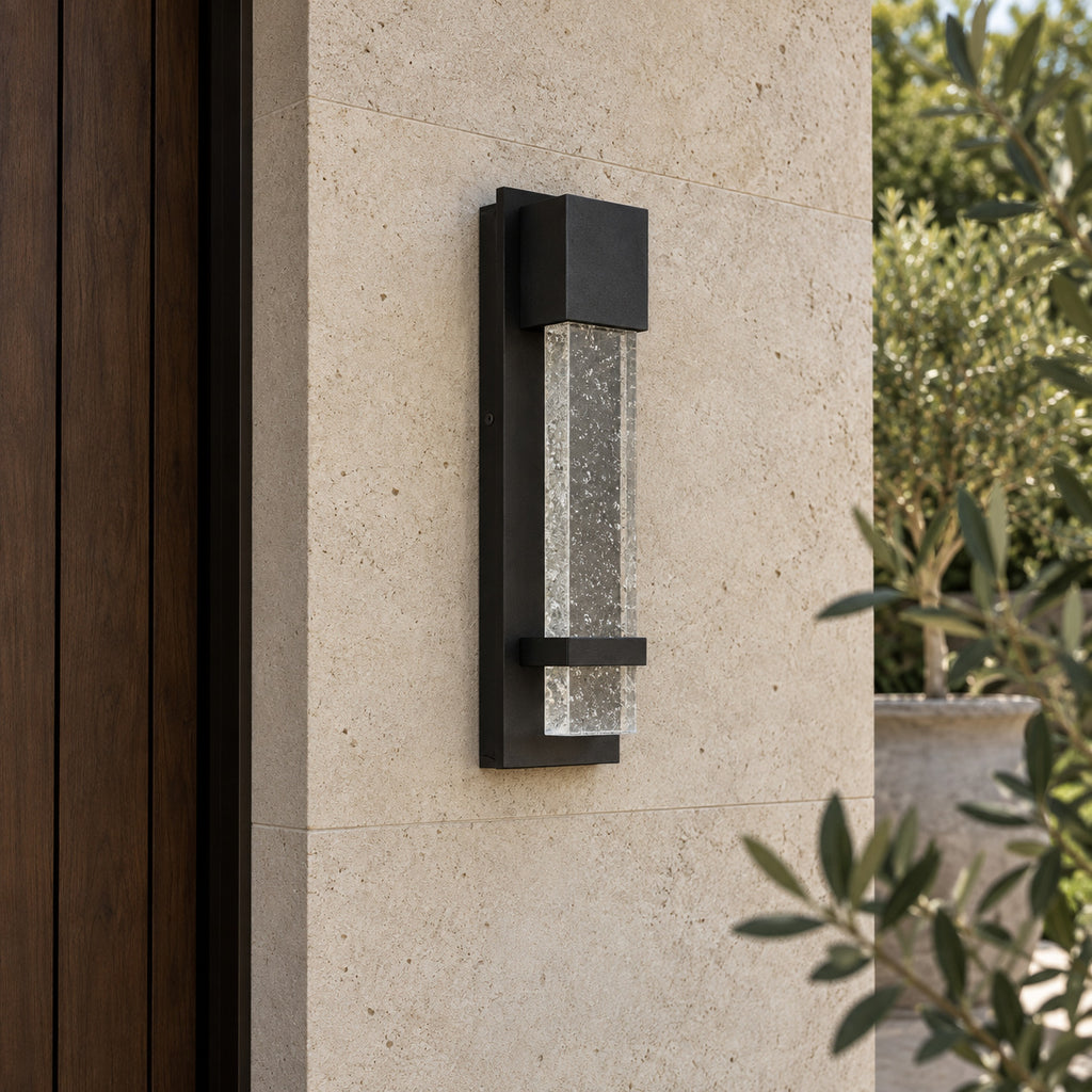 Nuviel outdoor light – light off