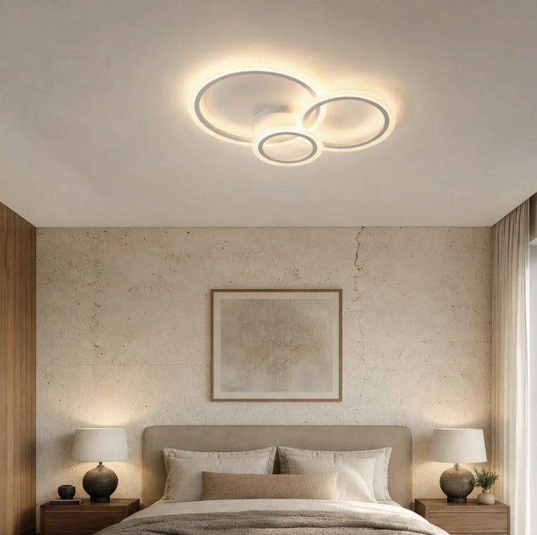 Olympia ceiling light by KAVORRI