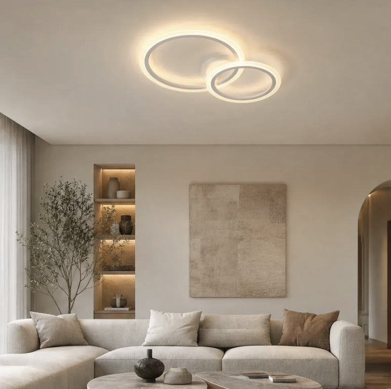 Olympia ceiling light by KAVORRI