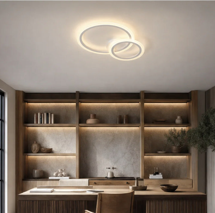 Olympia ceiling light by KAVORRI