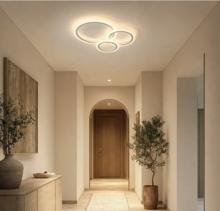 Olympia ceiling light by KAVORRI