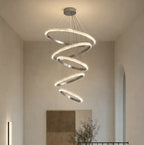 Opus chandelier
