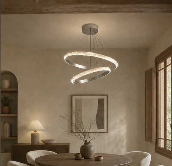 Opus chandelier