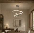 Opus chandelier