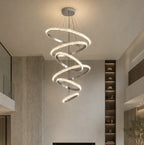 Opus chandelier