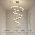 Opus chandelier