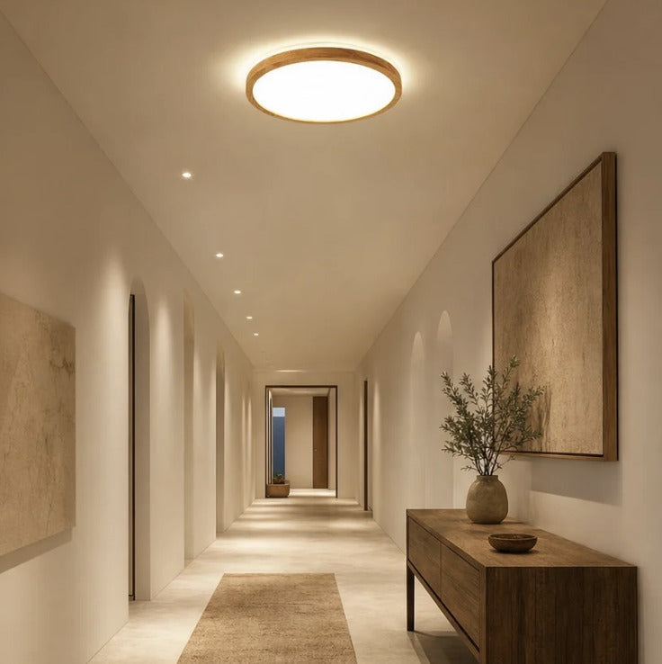 Orion ceiling light by KAVORRI