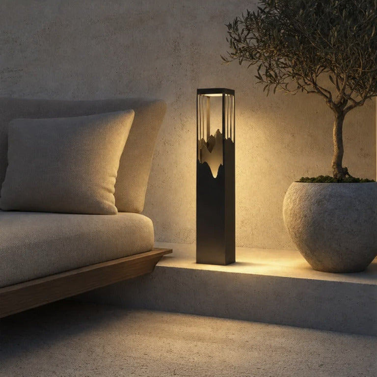 Paradiso outdoor light by KAVORRI