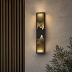 Paradiso outdoor light by KAVORRI