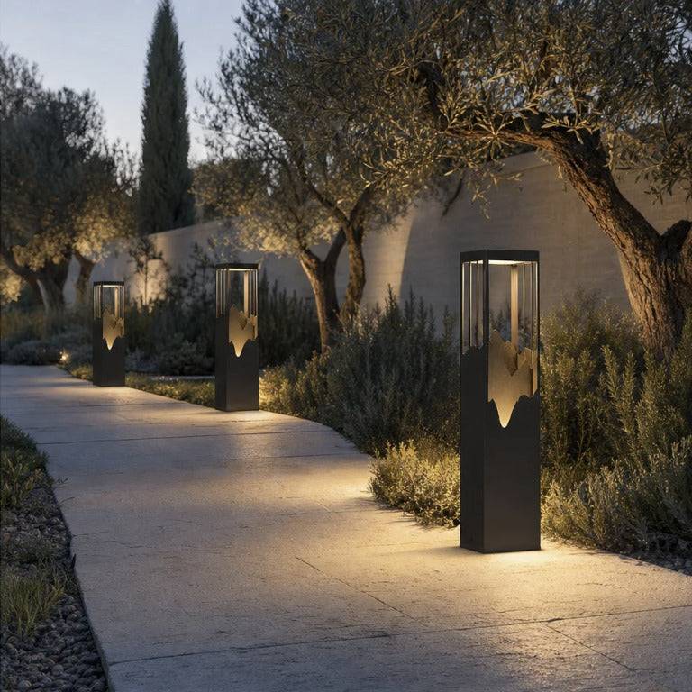 Paradiso outdoor light by KAVORRI