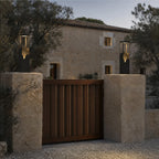 Paradiso outdoor light by KAVORRI