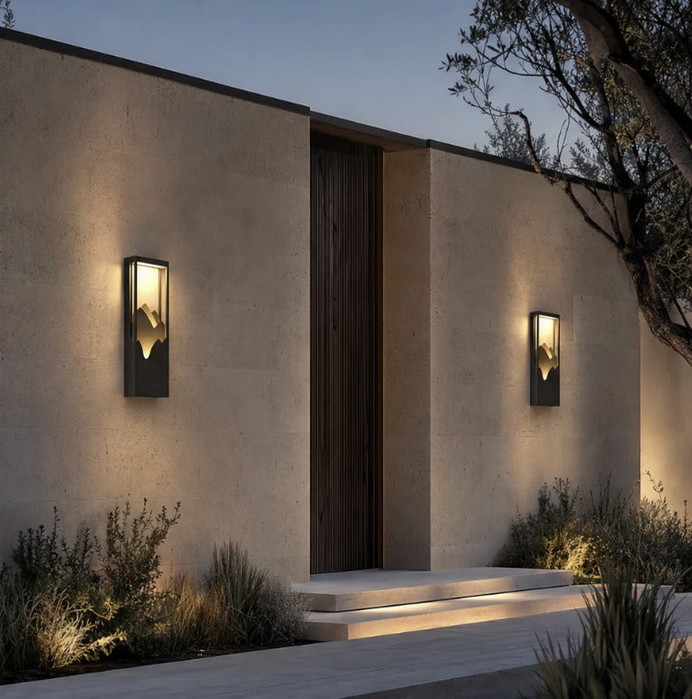 Paradiso outdoor light by KAVORRI