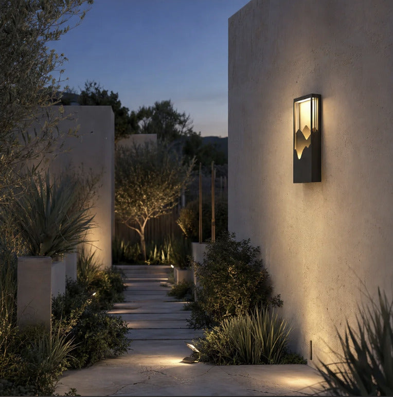 Paradiso outdoor light by KAVORRI