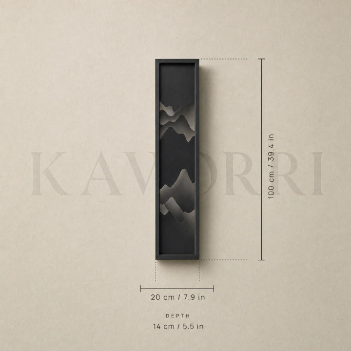 Paradiso outdoor light by KAVORRI