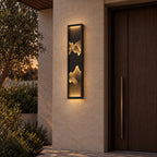 Paradiso outdoor light – light on