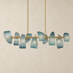 Pavo Dining chandelier – light off