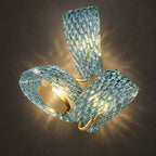 Pavo wall light by KAVORRI