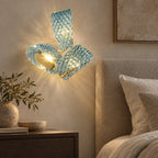 Pavo wall light by KAVORRI