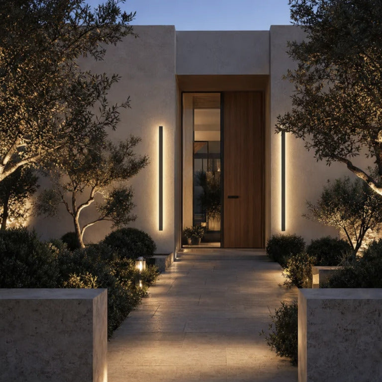 Rayn outdoor light by KAVORRI