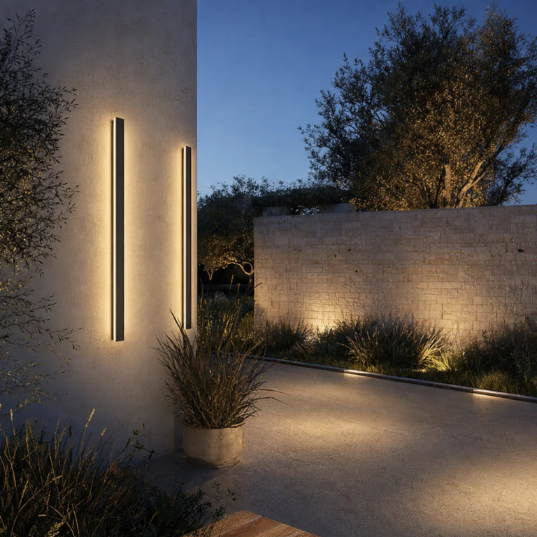 Rayn outdoor light by KAVORRI