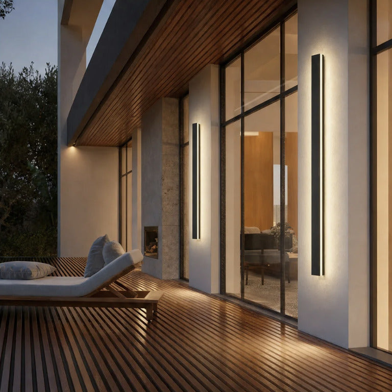 Rayn outdoor light by KAVORRI