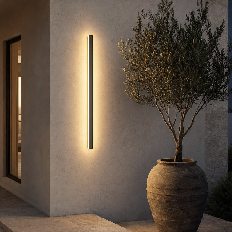 Rayn outdoor light by KAVORRI