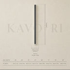 Rayn outdoor light by KAVORRI