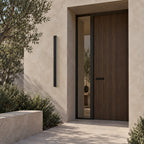 Rayn outdoor light – light off