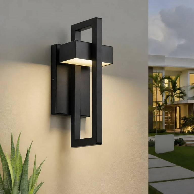 Rilume outdoor light by KAVORRI