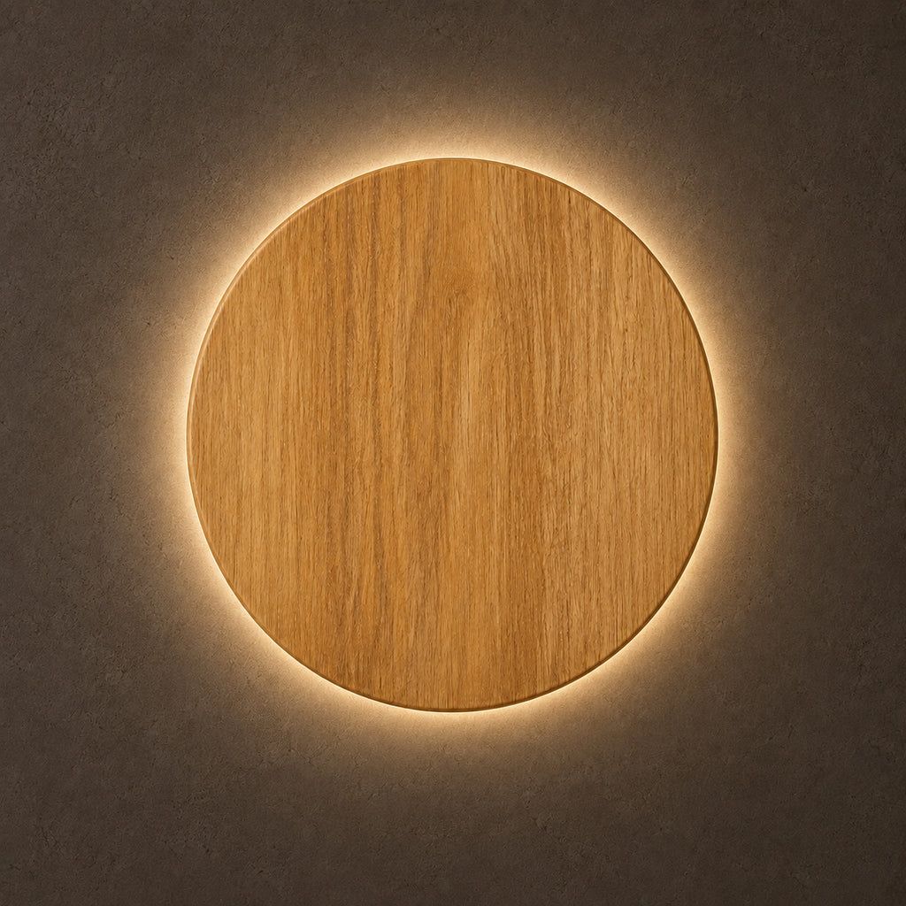 Ronnie wall light by KAVORRI