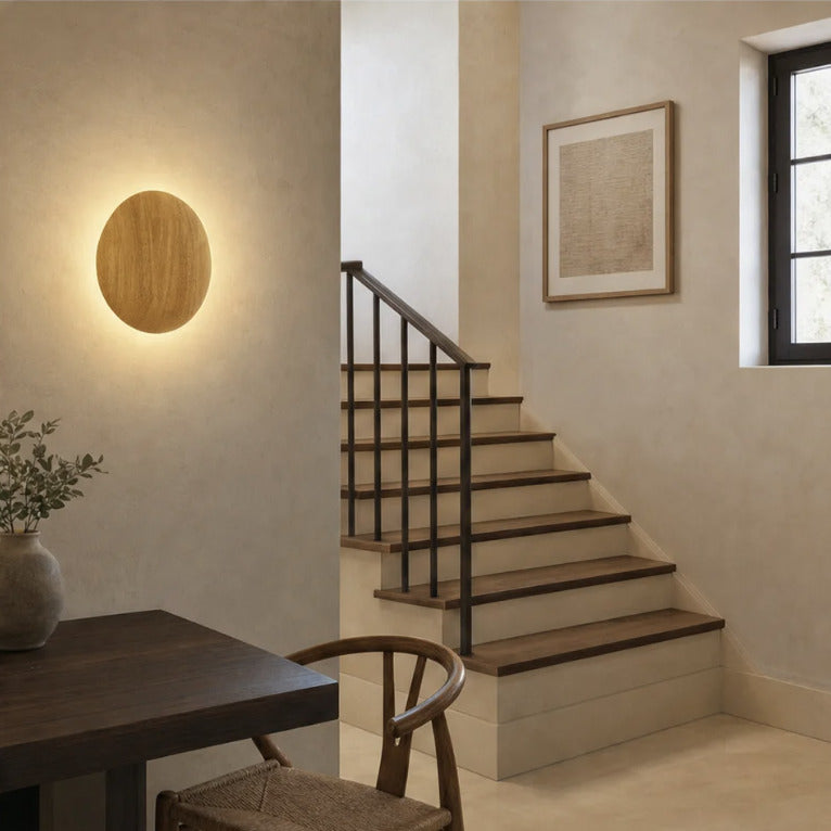 Ronnie wall light by KAVORRI