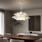 Rose pendant light