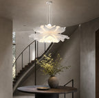 Rose pendant light