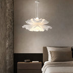Rose pendant light