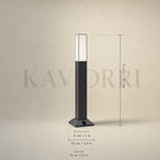 Rumi outdoor light by KAVORRI