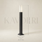 Rumi outdoor light by KAVORRI