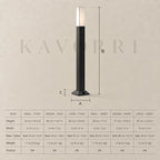 Rumi by KAVORRI – dimensions