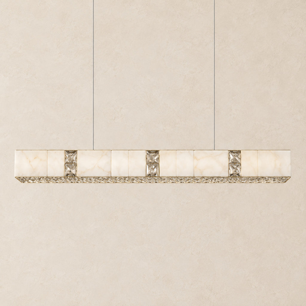 Seraph chandelier
