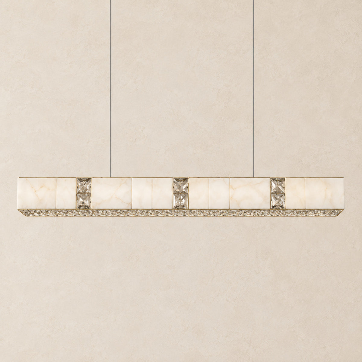 Seraph chandelier