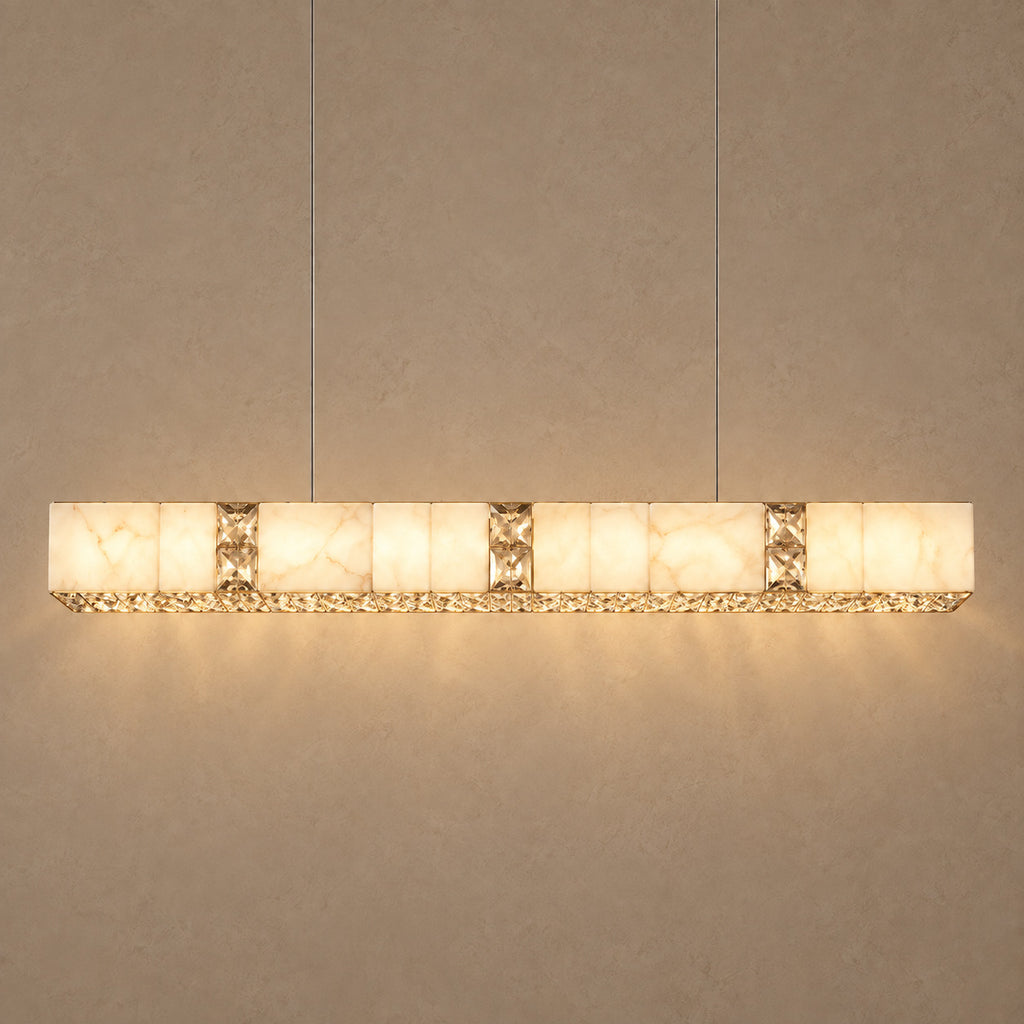 Seraph chandelier