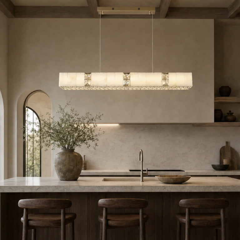 Seraph chandelier