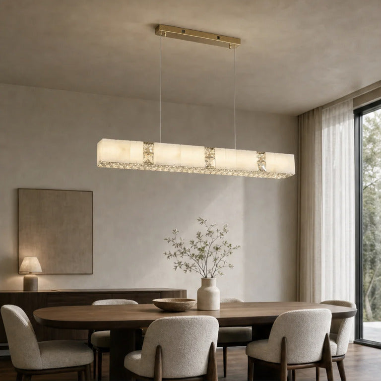 Seraph chandelier