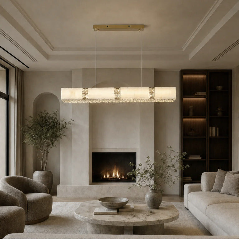 Seraph chandelier