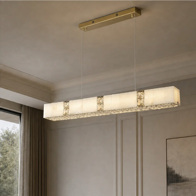 Seraph chandelier