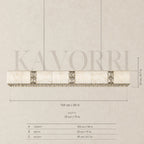 Seraph chandelier